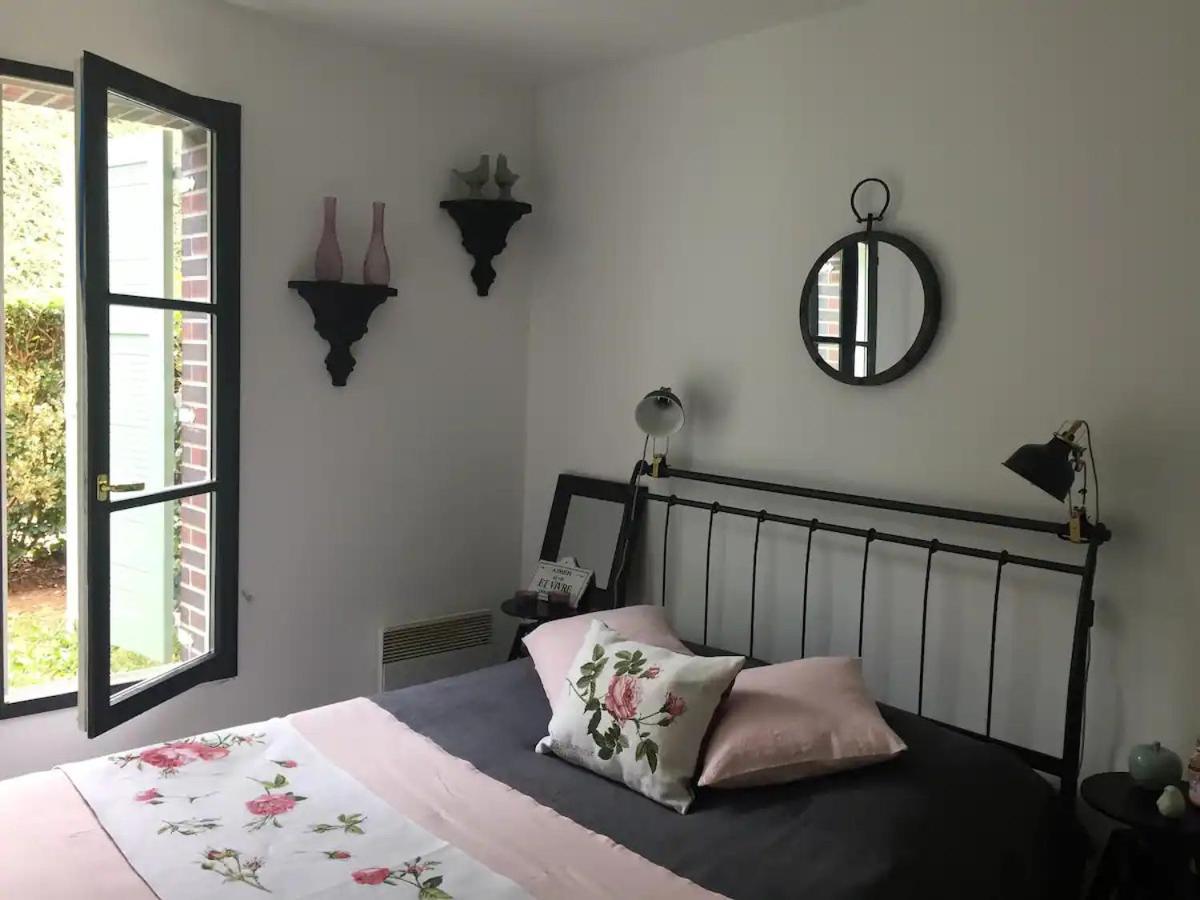 Beautiful Ground Floor 2 Bedroom Apartment Honfleur Esterno foto