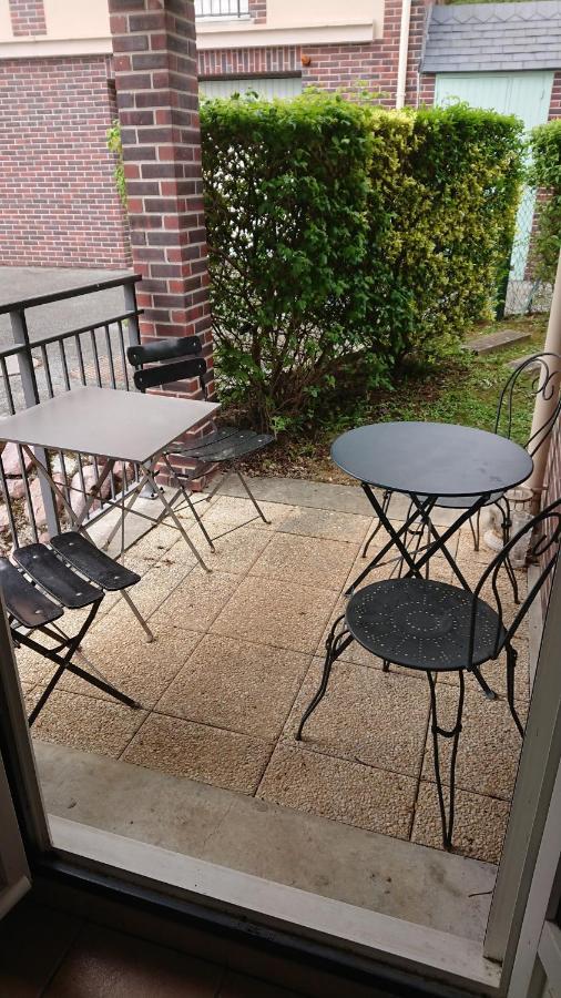 Beautiful Ground Floor 2 Bedroom Apartment Honfleur Esterno foto